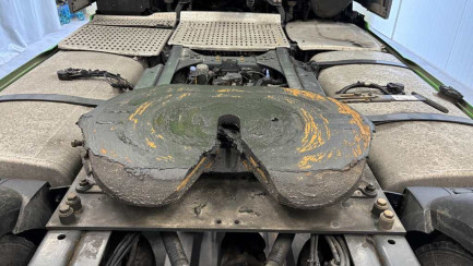 Zdjęcie przedmiotu: DAF XF 480 FT Space Cab E6 21.0t