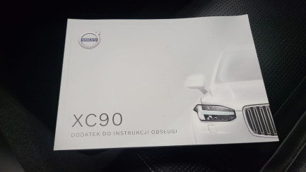 Zdjęcie przedmiotu: Volvo XC90 B5 D AWD R-Design aut Oświadczenie o utracie DR