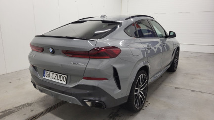 Zdjęcie przedmiotu: BMW X6 xDrive30d mHEV sport-aut