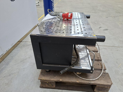 Zdjęcie przedmiotu: SANREMO ZOE COMPETITION 2GR 2-group coffee machine