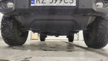 Zdjęcie przedmiotu: Jeep Wrangler Unlimited GME 2.0