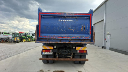 Zdjęcie przedmiotu: Iveco TRAKKER E5 26.0t