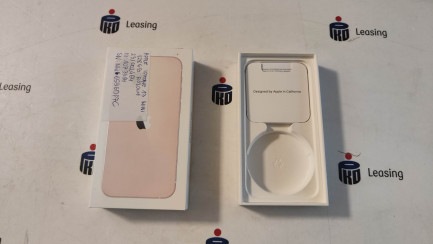Zdjęcie przedmiotu: Telefon / Smartfon Apple iPhone 13 mini 128GB (r&oacute;żowy) kod prod. MLK23PM/A