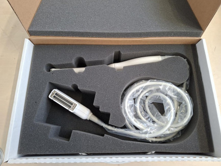 Zdjęcie przedmiotu: SAMSUNG HS40 ultrasound machine with accessories