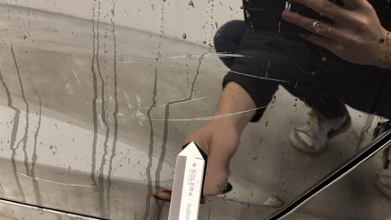 Zdjęcie przedmiotu: Audi A6 40 TDi E6d S tronic Заява про втрату реєстраційного свідоцтва Свідоцтво про реєстрацію вилучено в електронному вигляді