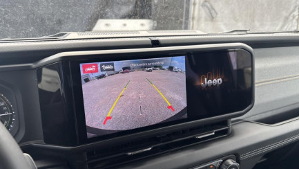 Zdjęcie przedmiotu: Jeep Wrangler Unlimited JL Plug-in Hybrid E6d Sahara