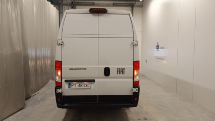 Zdjęcie przedmiotu: Fiat Ducato MAXI 2.2 H3-POWER E6.4 3.5t L4H3 Oświadczenie o utracie DR