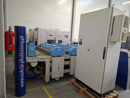 Zdjęcie przedmiotu: SPS5-R 1300CVA Through-feed Sander