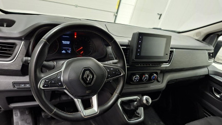 Zdjęcie przedmiotu: Renault Trafic 2.0 Blue dCi E6 3.1t L2H1 Brygadowy Extra (1200) Oświadczenie o utracie DR