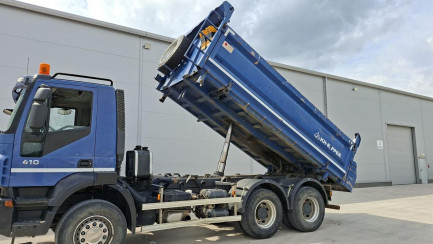 Zdjęcie przedmiotu: Iveco TRAKKER E5 26.0t