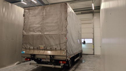 Zdjęcie przedmiotu: Iveco Daily 35S18H E6 3.5t