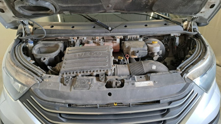 Zdjęcie przedmiotu: Iveco DAILY E6 3.5t H3 Hi-Matic