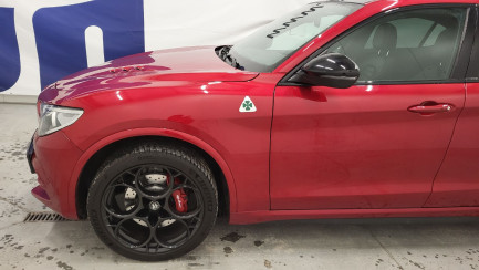 Zdjęcie przedmiotu: ALFA ROMEO Stelvio 2.9 V6 Bi-Turbo Quadrifoglio Q4 aut