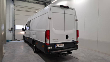 Zdjęcie przedmiotu: Iveco DAILY E6 3.5t Oświadczenie o utracie DR