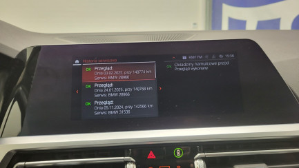 Zdjęcie przedmiotu: BMW 320i xDrive Sport Line aut