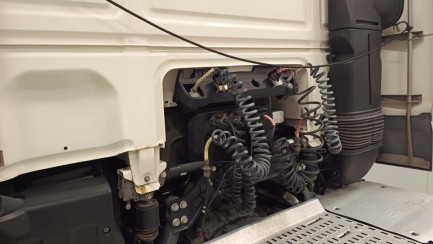 Zdjęcie przedmiotu: DAF XF 480 FT Space Cab E6 21.0t