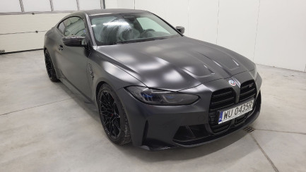 Zdjęcie przedmiotu: BMW M4 Competition M xDrive sport-aut