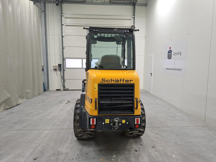 Zdjęcie przedmiotu: Ładowarka kołowa SCHAFFER 2430