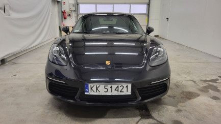 Zdjęcie przedmiotu: Porsche 718 Cayman GPF PDK