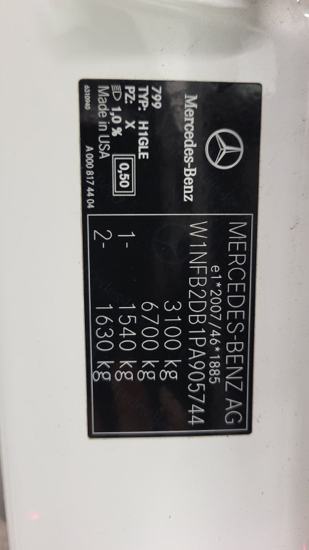 Zdjęcie przedmiotu: Mercedes-benz GLE 400 d 4-Matic Oświadczenie o utracie DR