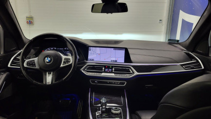 Zdjęcie przedmiotu: BMW X7 M50i sport-aut