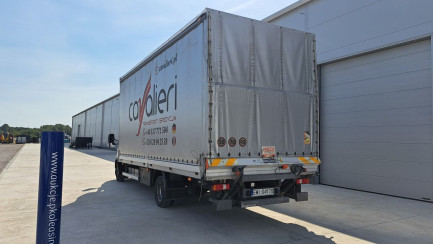 Zdjęcie przedmiotu: Iveco DAILY HI-MATIC E6e 7.2t