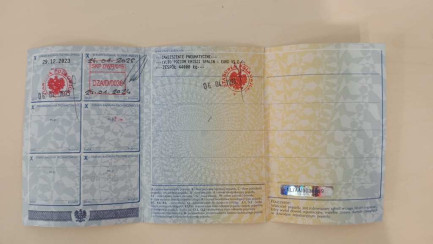 Zdjęcie przedmiotu: Iveco STRALIS S-Way E6d 18.0t