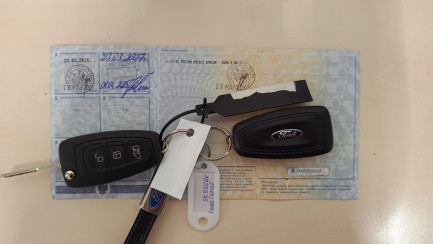 Zdjęcie przedmiotu: Ford Transit Custom 320 2.0 TDCi E6.2 3.2t L2 Trend