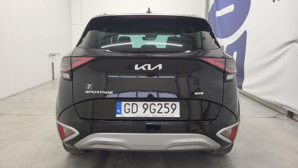 Zdjęcie przedmiotu: Kia Sportage 1.6 T-GDI HEV Business Line 4WD aut