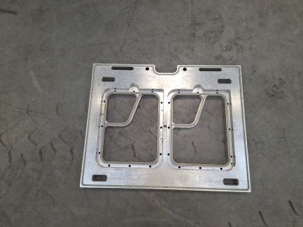 Zdjęcie przedmiotu: BOKAMA G250 VAC semi-automatic tray sealer