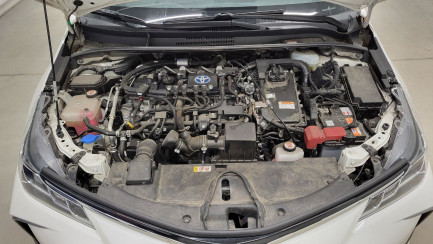 Zdjęcie przedmiotu: Toyota Corolla 1.8 Hybrid GPF Comfort + LPG Brak dokument&oacute;w LPG Oświadczenie o utracie DR