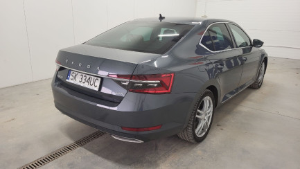 Zdjęcie przedmiotu: Skoda Superb 2.0 TDI SCR 4x4 L&K DSG