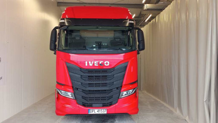 Zdjęcie przedmiotu: Iveco S-Way E6d 18.0t Oświadczenie o utracie DR