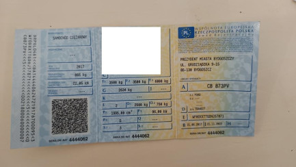 Zdjęcie przedmiotu: Ford Transit 350 2.0 TDCi E6 3.5t L3 Trend