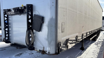 Zdjęcie przedmiotu: KOEGEL SN 24 CO24P90/910/13.95 Mega 35.0t Declaration of loss of registration certificate