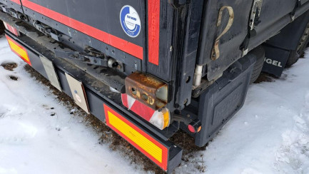 Zdjęcie przedmiotu: KOGEL SN 24 Cargo 35.0t Високобортовий