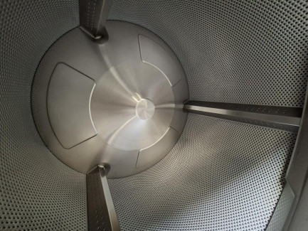 Zdjęcie przedmiotu: DANUBE WED35 washer-extractor