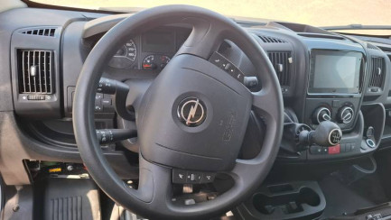 Zdjęcie przedmiotu: Opel Movano Heavy 2.2 Diesel E6.4 3.5t L3H2