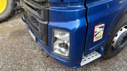 Zdjęcie przedmiotu: Ford F-MAX 500 12.7 TDCi E6d 18.0t