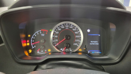 Zdjęcie przedmiotu: Toyota Corolla TS Kombi 1.2 T Active MS Oświadczenie o utracie DR
