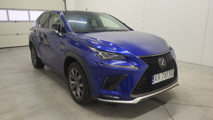 Zdjęcie przedmiotu: Lexus NX 300h F Sport AWD