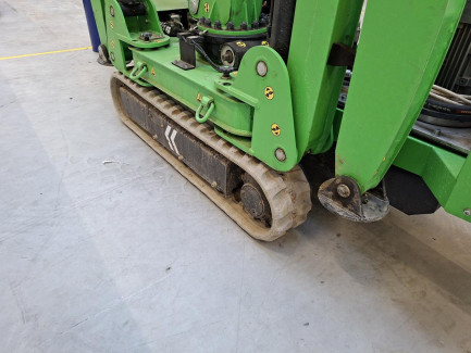 Zdjęcie przedmiotu: Mini żuraw gąsienicowy BEFARD TB5000