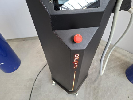 Zdjęcie przedmiotu: CMI NUXIMIA diode laser