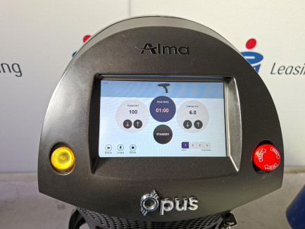 Zdjęcie przedmiotu: ALMA OPUS MEDICAL DEVICE