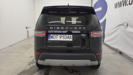 Zdjęcie przedmiotu: LAND ROVER Discovery V 2.0 SD4 HSE Oświadczenie o utracie DR