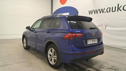 Zdjęcie przedmiotu: Volkswagen Tiguan FL 2.0 TDI E6 R-Line SCR 4MOTION DSG