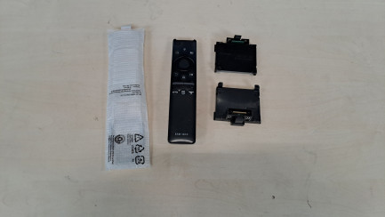 Zdjęcie przedmiotu: Samsung QE75Q80T TV + DAHUA IPC-HDW1230S-0280B-S5 IP Camera