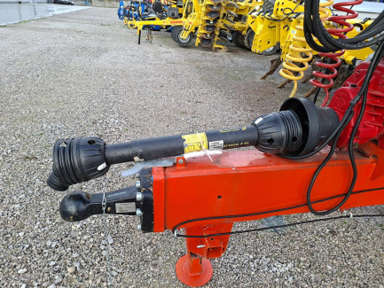 Zdjęcie przedmiotu: ABBEY 4500RT slurry tanker