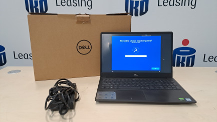 Laptop / Notebook Dell Inspiron 15 z serii 7000 (7590) Win10 Home 3YNBD + Monitor Dell 22" SE2216H 54,5cm (21,5") Black EUR