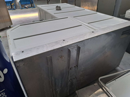 Zdjęcie przedmiotu: Mita Economax 100 cooling tower